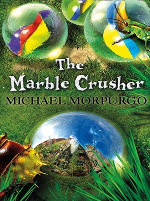 cover image of The Marble Crusher